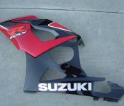 05-06 Suzuki GSXR 1000 Fairing - Left Mid 
