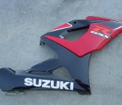 05-06 Suzuki GSXR 1000 Fairing - Right Mid 