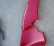 09-12 Yamaha YZF R1 Fairing - Left Inner Cowl