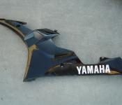 06-07 Yamaha YZF R6 Fairing - Left Lower 