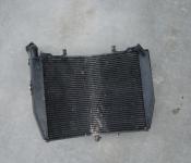 07-08 Honda CBR 600RR Radiator 