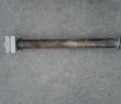 07-08 Honda CBR 600RR Rear Axle 