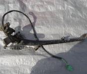 08-11 Suzuki GSXR 1300 Hayabusa Kick Stand 