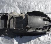 08-11 Suzuki GSXR 1300 Hayabusa Battery Tray