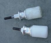 07-08 Suzuki GSXR 1000 Frame Sliders