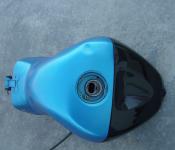 05-06 Kawasaki ZX636 Fuel Tank with Front Cover
