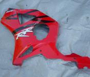 02-03 Honda CBR 954RR Fairing - Left Mid 