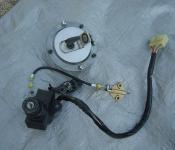 00-05 Kawasaki ZX12 Lock Set