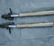 00-05 Kawasaki ZX12 Forks