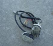 04-06 Yamaha R1 Aftermarket Front Flush Mount Blinkers 