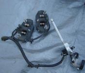05-06 Suzuki GSXR 1000  Front Master Cylinder, Brake Lines and Caliper
