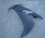 04-06 Yamaha R1 Fairing - Left Mid 