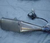 05-06 Suzuki GSXR 1000 Exhaust 