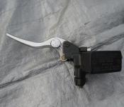 99-07 Suzuki GSXR 1300 Hayabusa  Clutch Master Cylinder and Lever