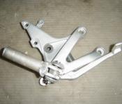 07-08 Honda CBR 600RR Right Rearset 