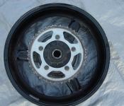 99-02 Yamaha R6 Rear Wheel with Sprocket and Rotor