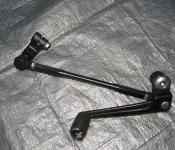 07-08 Kawasaki ZX6 Shift Lever and Linkage