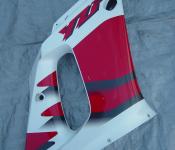 99-02 Yamaha R6 Fairing - Right Mid 