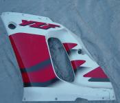99-02 Yamaha R6 Fairing - Left Mid 