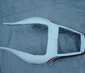 99-02 Yamaha R6 Fairing -Tail 