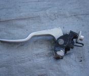 06-07 Suzuki GSXR 600 750  Clutch Perch and Lever