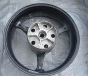06-07 Suzuki GSXR 600 750  Rear Wheel
