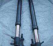 06-07 Suzuki GSXR 600 750  Forks