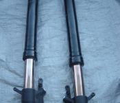 06-07 Suzuki GSXR 600 750  Forks