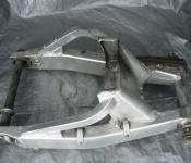 00-03 Suzuki GSXR 750 Swingarm 