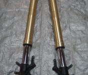 04-05 Suzuki GSXR 600 750 Forks 