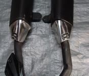 07-08 Suzuki GSXR 1000 Exhaust 