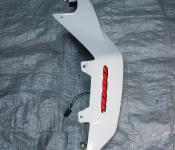07-08 Suzuki GSXR 1000 Fairing - Right Tail