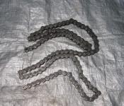 06-07 Yamaha YZF R6 Chain 