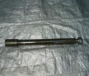 06-07 Yamaha YZF R6 Front Axle 