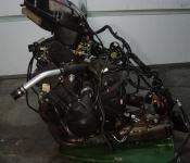 06-07 Yamaha YZF R6 Engine 