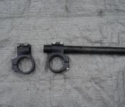 03-05 Yamaha R6 / 06-10 R6s Aftermarket Vortex Clipons