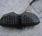 03-05 Yamaha R6 / 06-10 R6s Aftermarket Integrated Tail Light 