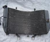 01-02 Suzuki GSXR 1000 Radiator 