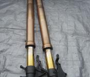 01-02 Suzuki GSXR 1000 Forks 