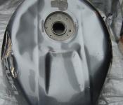 01-02 Suzuki GSXR 1000 Fuel Tank 