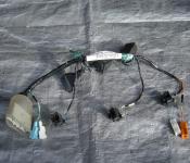 00-01 Honda CBR 929RR Headlight Wiring Harness 