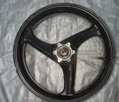 99-00 Honda CBR 600 F4 Front Wheel 