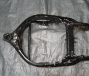 99-00 Honda CBR 600 F4 Clean Title Frame 