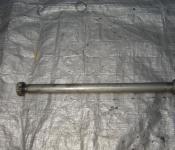 99-00 Honda CBR 600 F4 Rear Axle 