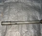 99-00 Honda CBR 600 F4 Front Axle 