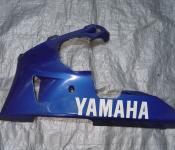 98-01 Yamaha R1 Fairing - Left Lower 