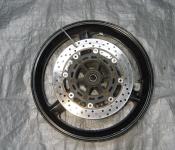 98-01 Yamaha R1 Front Wheel and Rotors