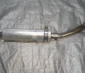 98-01 Yamaha R1 Aftermarket Exhaust 