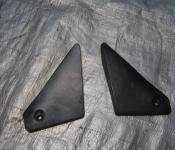 98-01 Yamaha R1 Fuel Tank Accent Panels