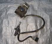 98-01 Yamaha R1 Rear Master Cylinder, Brake Lines and Caliper
